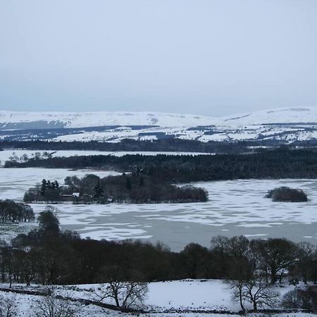 The Mews - A Cottage With A Spectacular Lake View Port Of Menteith Eksteriør bilde